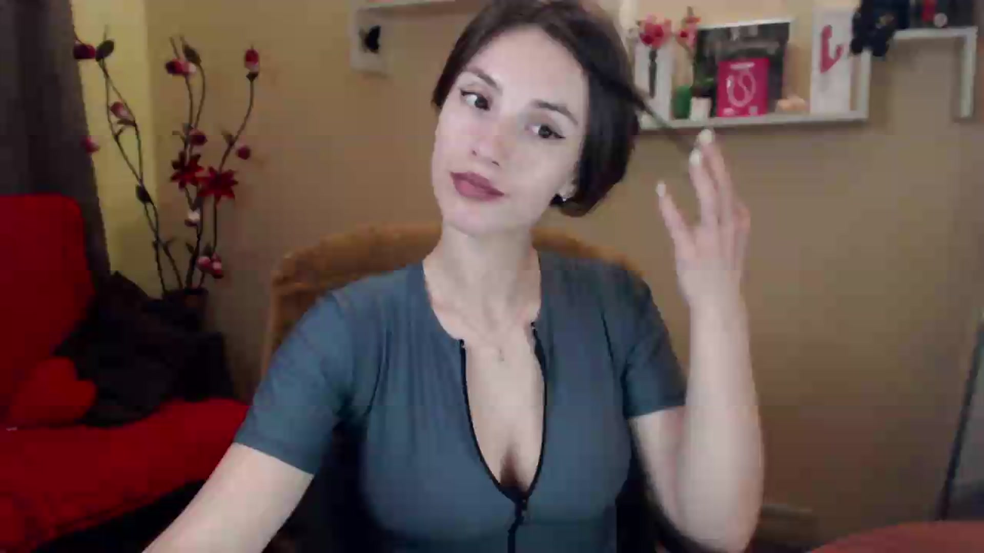 Gallery image thumbnail from MiaRoony's myfreecams stream on, 06/25/2026, 22:37 image 19 of 20