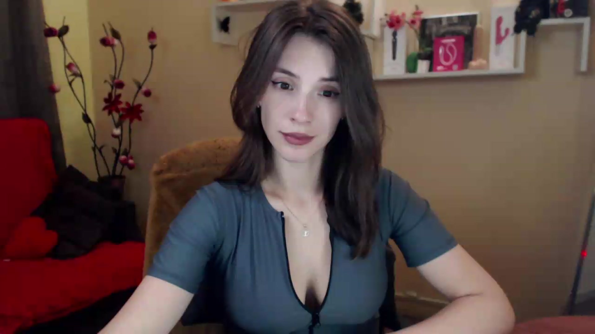 Gallery image thumbnail from MiaRoony's myfreecams stream on, 06/25/2026, 22:37 image 7 of 20