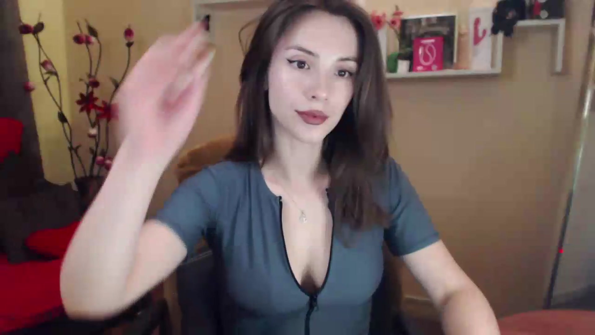Gallery image thumbnail from MiaRoony's myfreecams stream on, 06/26/2026, 18:29 image 12 of 20