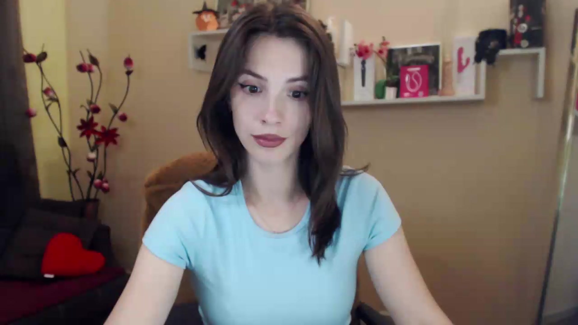 Gallery image thumbnail from MiaRoony's myfreecams stream on, 06/27/2026, 13:34 image 2 of 20