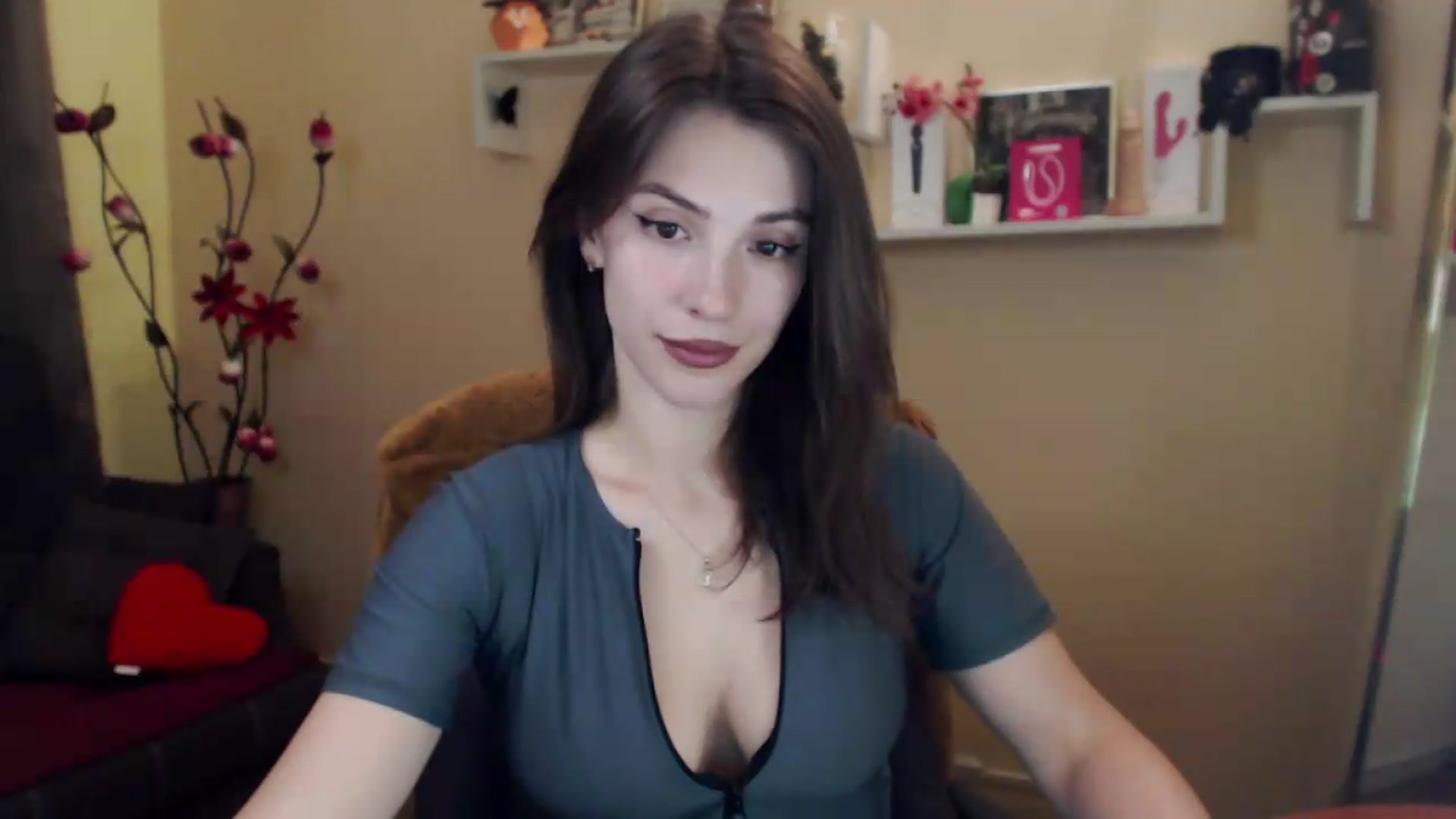 Gallery image thumbnail from MiaRoony's myfreecams stream on, 06/27/2026, 13:34 image 16 of 20