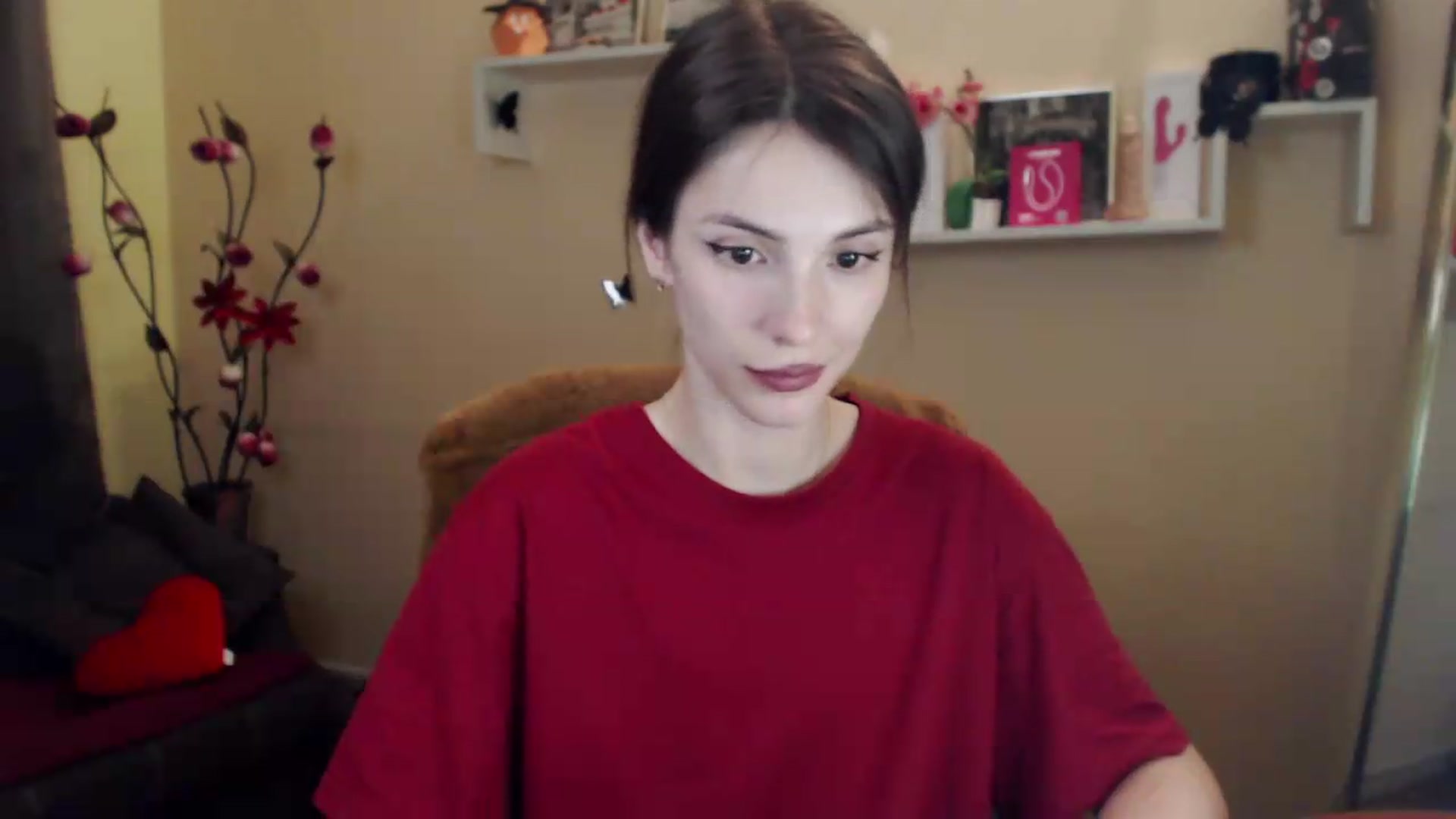 Gallery image thumbnail from MiaRoony's myfreecams stream on, 06/27/2026, 18:07 image 6 of 20