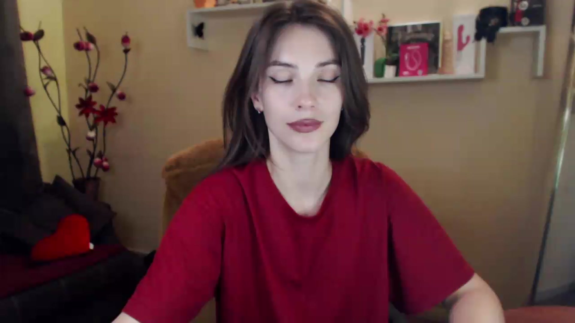 Gallery image thumbnail from MiaRoony's myfreecams stream on, 06/27/2026, 18:07 image 12 of 20