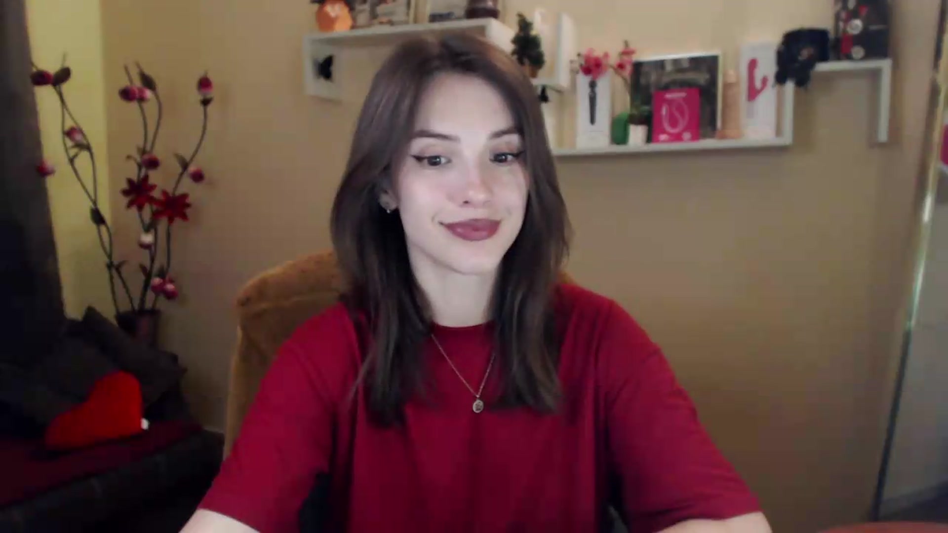 Gallery image thumbnail from MiaRoony's myfreecams stream on, 06/27/2026, 18:07 image 16 of 20