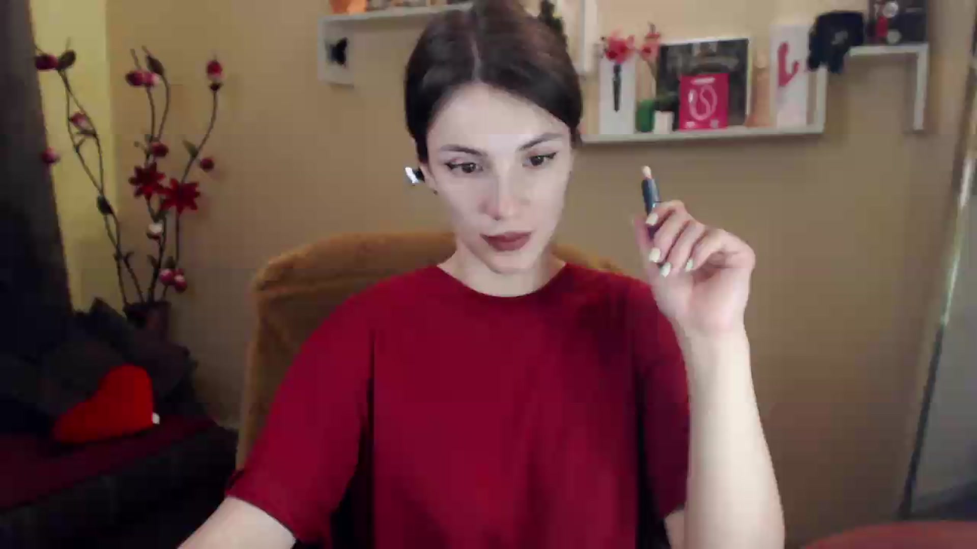 Gallery image thumbnail from MiaRoony's myfreecams stream on, 06/27/2026, 18:07 image 4 of 20
