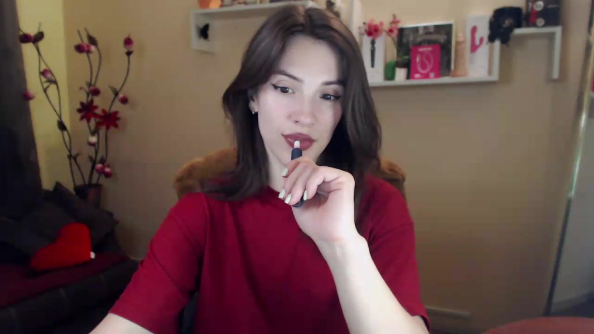 Gallery image thumbnail from MiaRoony's myfreecams stream on, 06/27/2026, 18:07 image 18 of 20