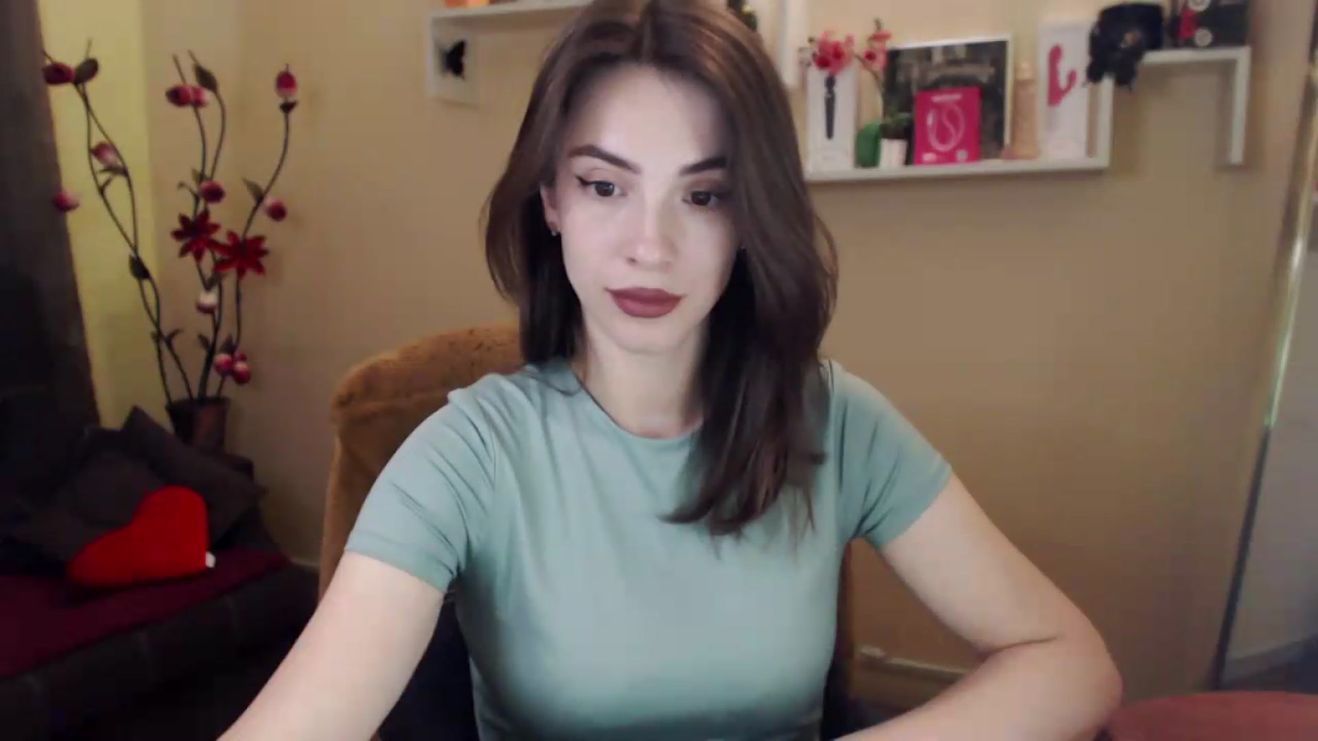 Gallery image thumbnail from MiaRoony's myfreecams stream on, 06/28/2026, 11:47 image 19 of 20