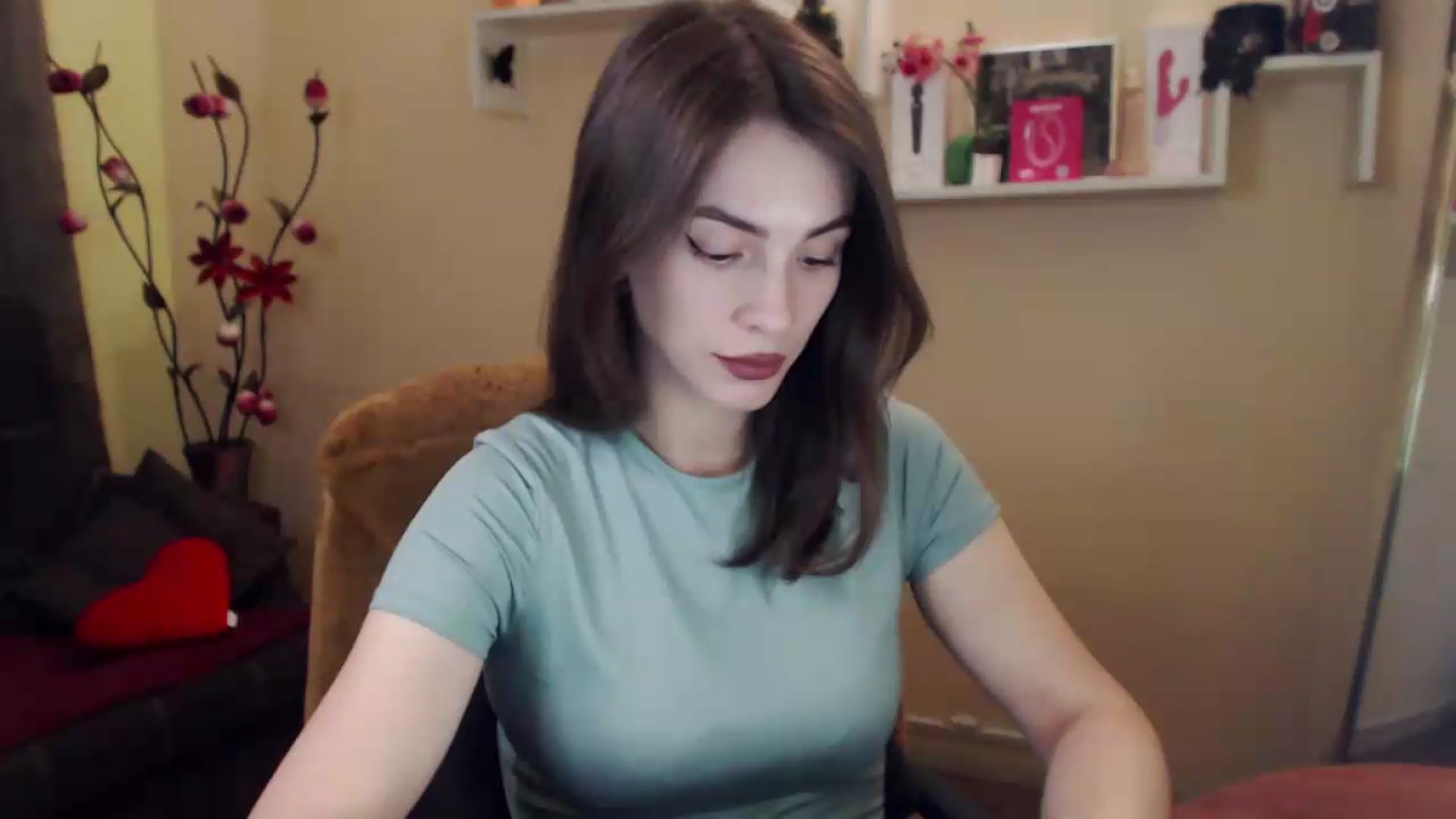 Gallery image thumbnail from MiaRoony's myfreecams stream on, 06/28/2026, 11:47 image 15 of 20