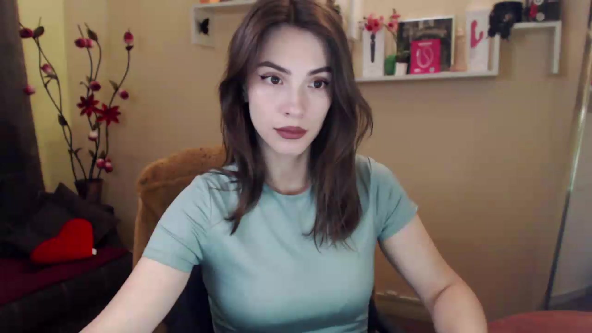 Gallery image thumbnail from MiaRoony's myfreecams stream on, 06/28/2026, 11:47 image 2 of 20