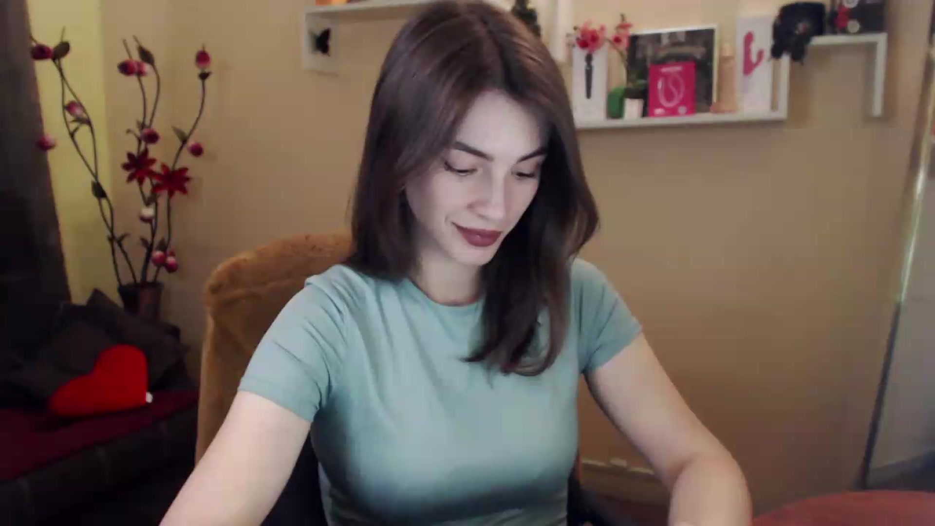 Gallery image thumbnail from MiaRoony's myfreecams stream on, 06/28/2026, 11:47 image 16 of 20