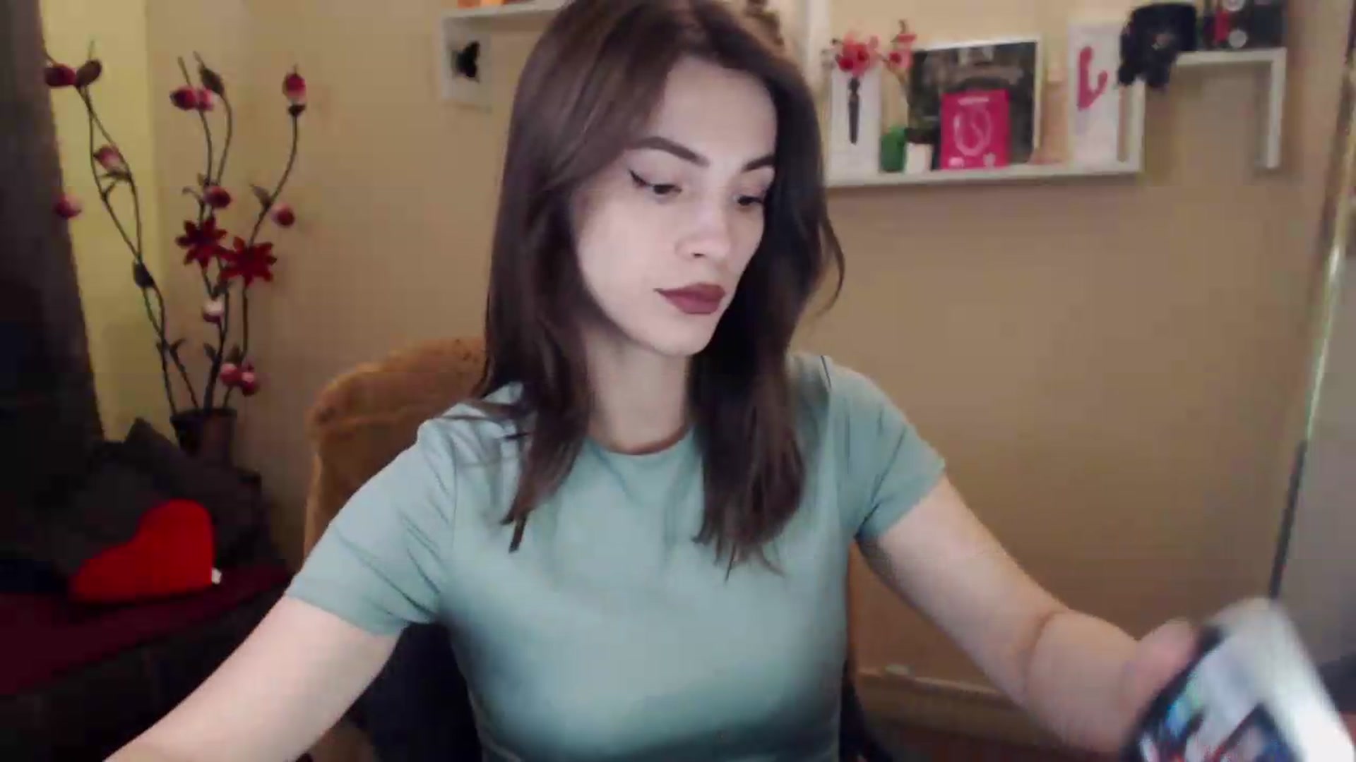 Gallery image thumbnail from MiaRoony's myfreecams stream on, 06/28/2026, 11:47 image 5 of 20