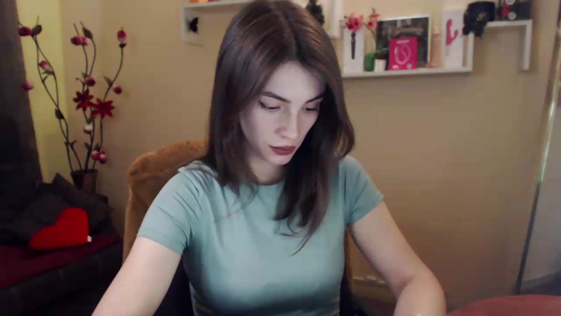 Gallery image thumbnail from MiaRoony's myfreecams stream on, 06/28/2026, 11:47 image 14 of 20
