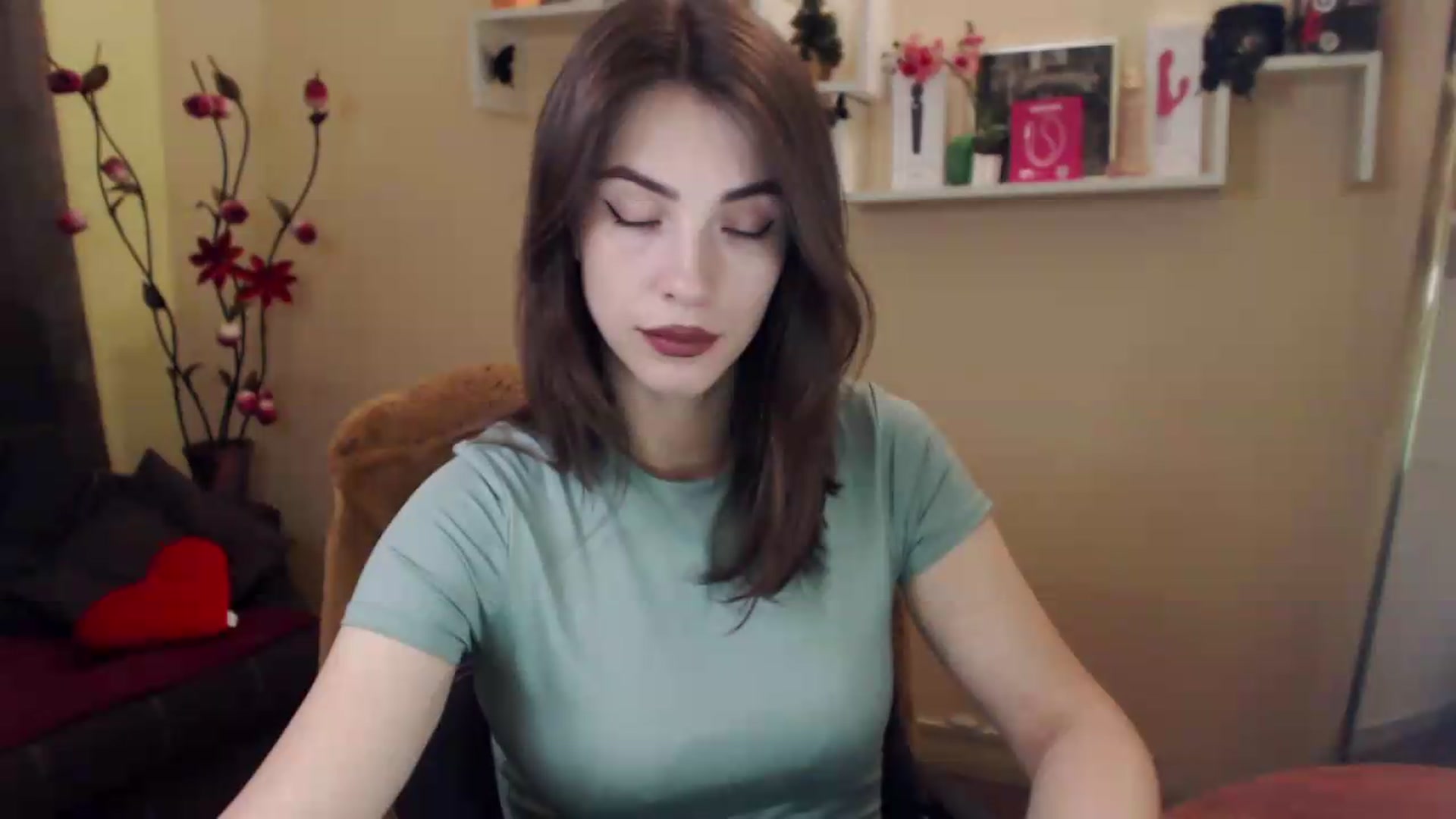 Gallery image thumbnail from MiaRoony's myfreecams stream on, 06/28/2026, 11:47 image 12 of 20