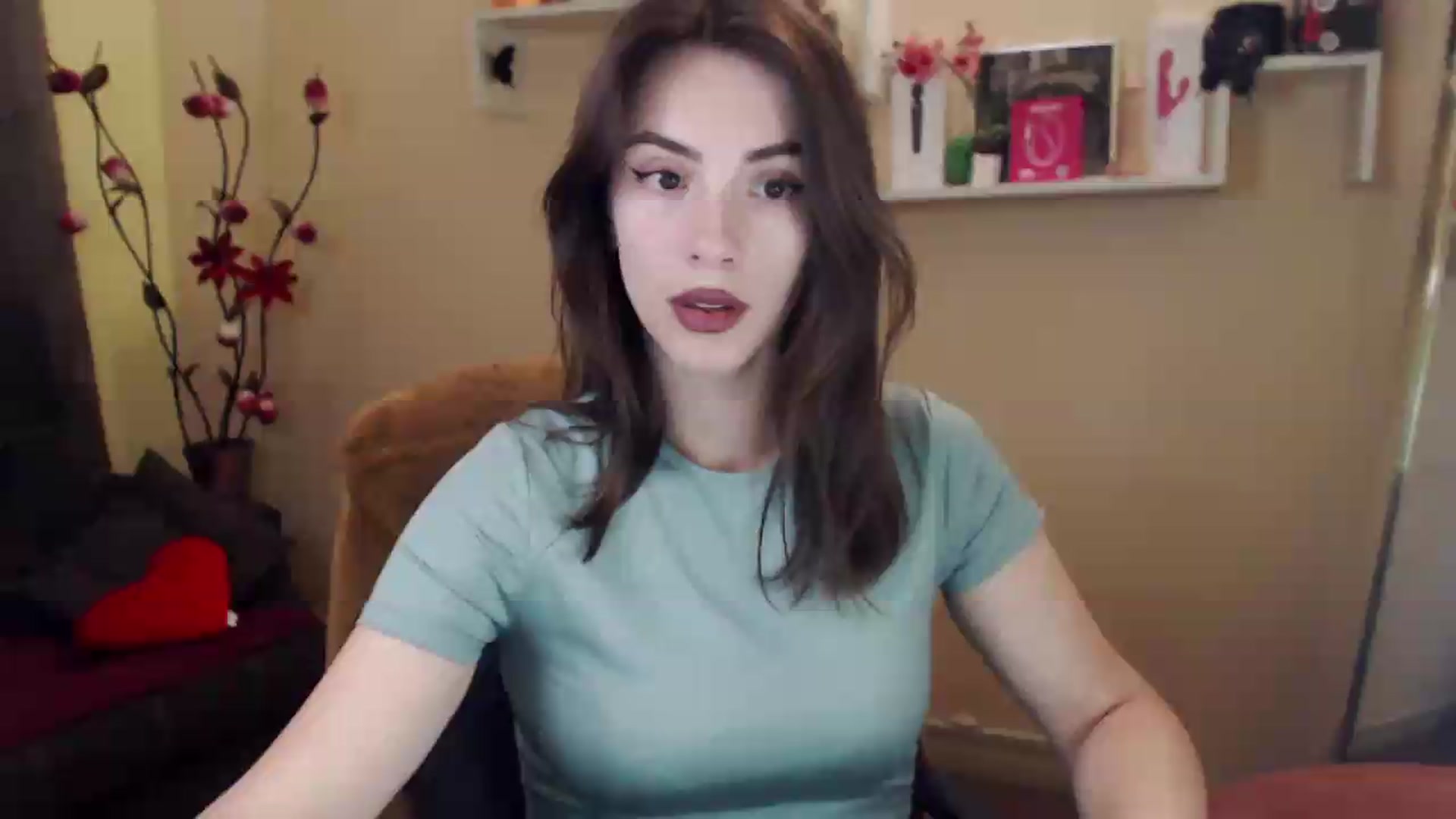 Gallery image thumbnail from MiaRoony's myfreecams stream on, 06/28/2026, 11:47 image 1 of 20