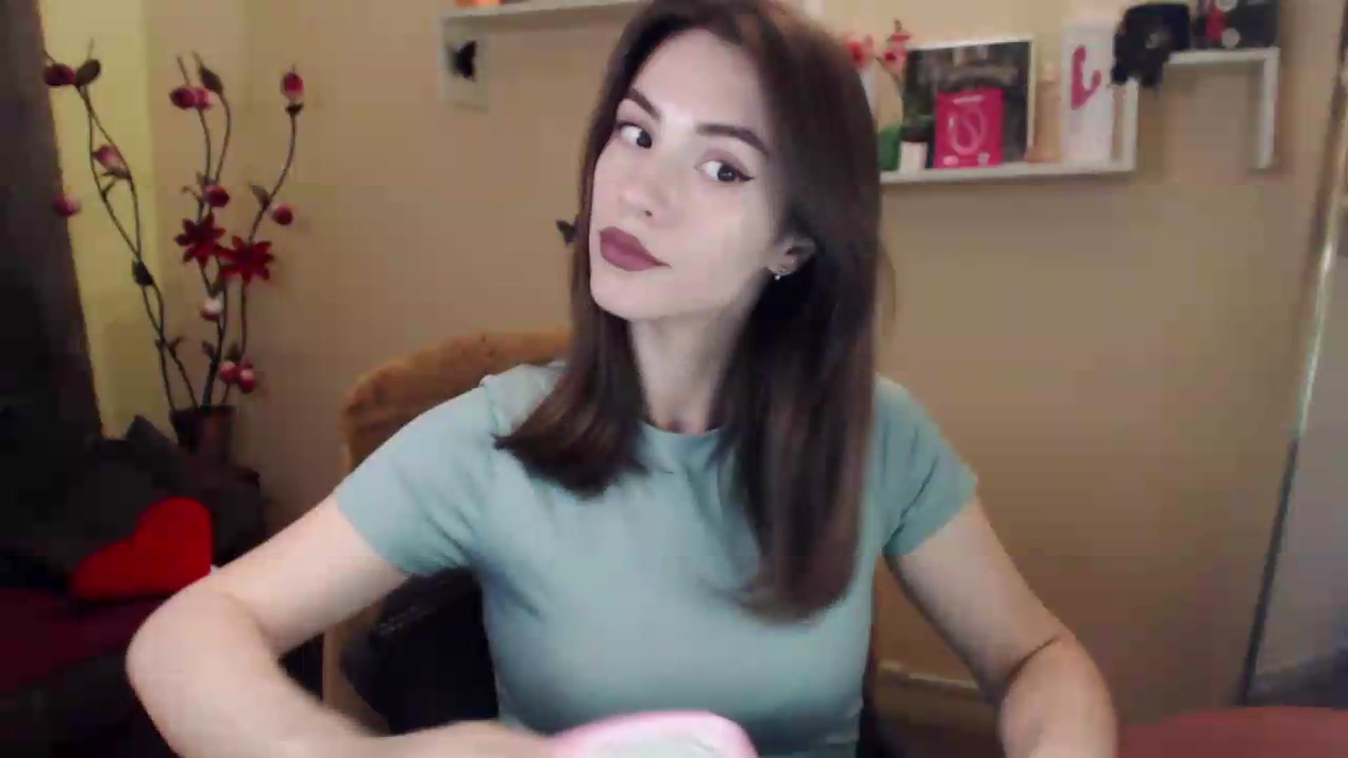 Gallery image thumbnail from MiaRoony's myfreecams stream on, 06/28/2026, 11:47 image 6 of 20