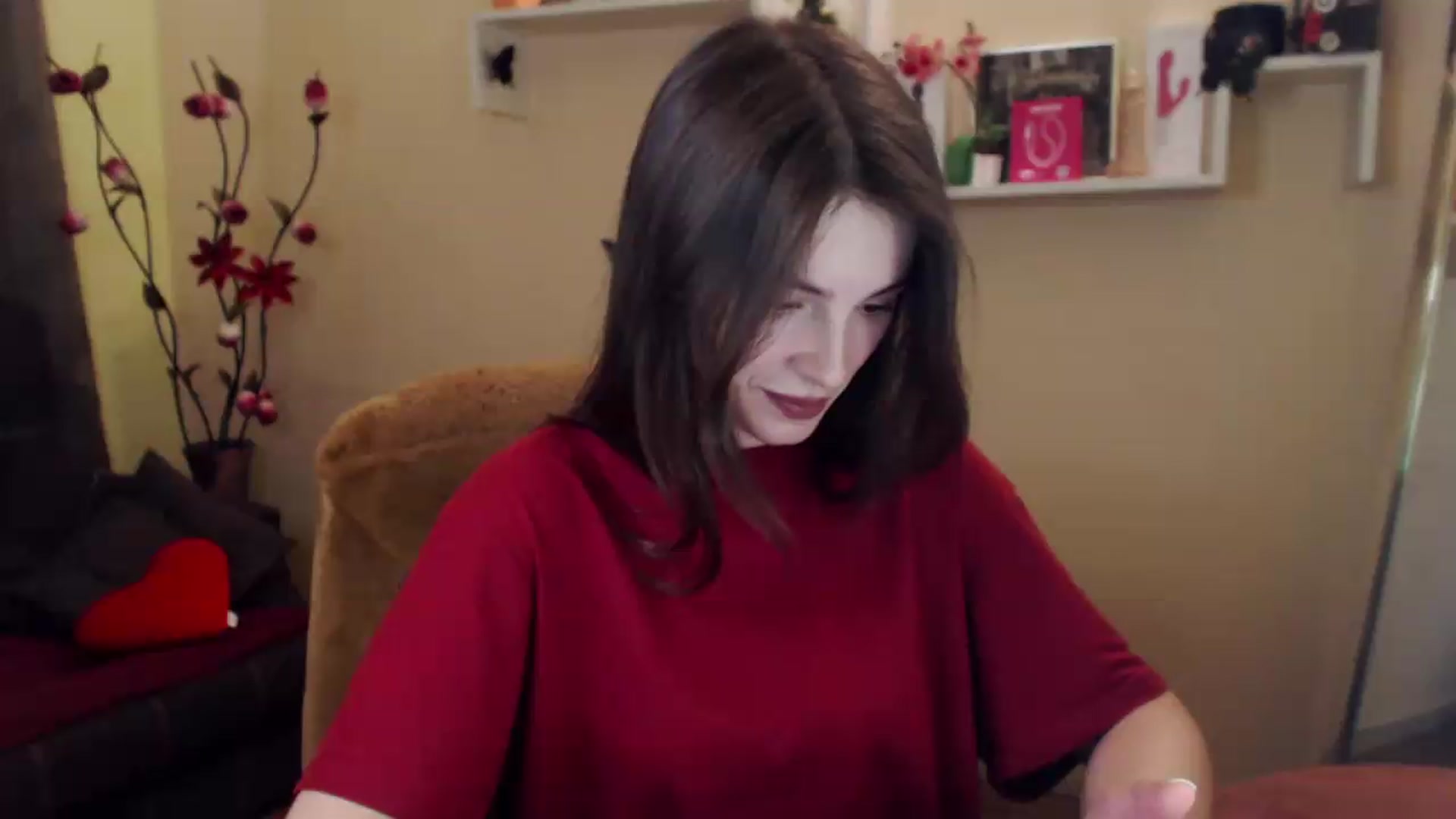 Gallery image thumbnail from MiaRoony's myfreecams stream on, 06/28/2026, 13:17 image 6 of 20