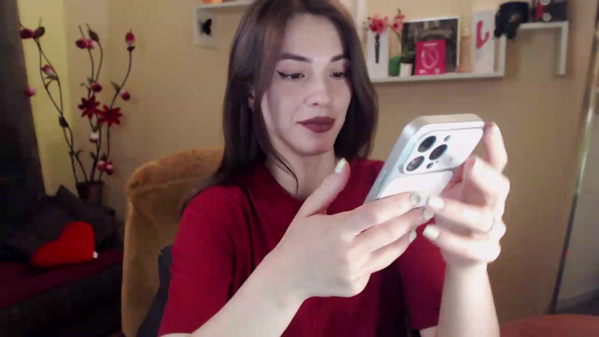 Gallery image thumbnail from MiaRoony's myfreecams stream on, 06/28/2026, 13:17 image 9 of 20
