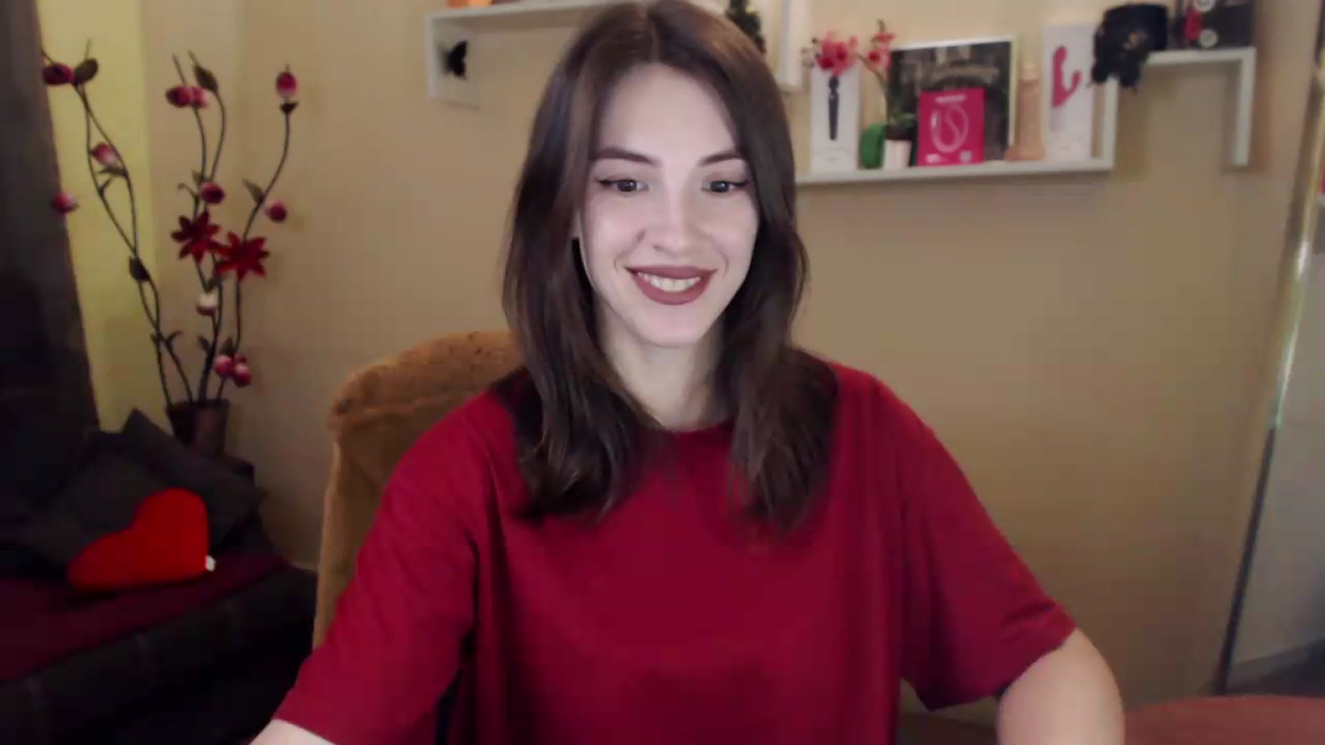 Gallery image thumbnail from MiaRoony's myfreecams stream on, 06/28/2026, 13:17 image 15 of 20
