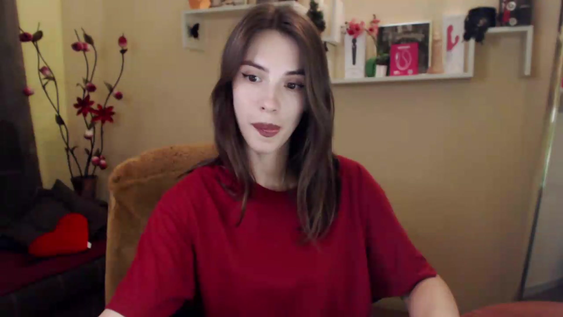 Gallery image thumbnail from MiaRoony's myfreecams stream on, 06/28/2026, 14:54 image 4 of 20