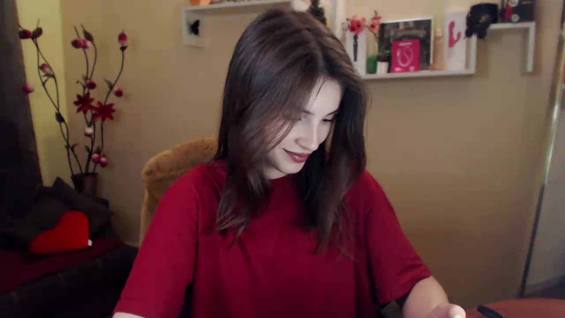 Gallery image thumbnail from MiaRoony's myfreecams stream on, 06/28/2026, 14:54 image 15 of 20