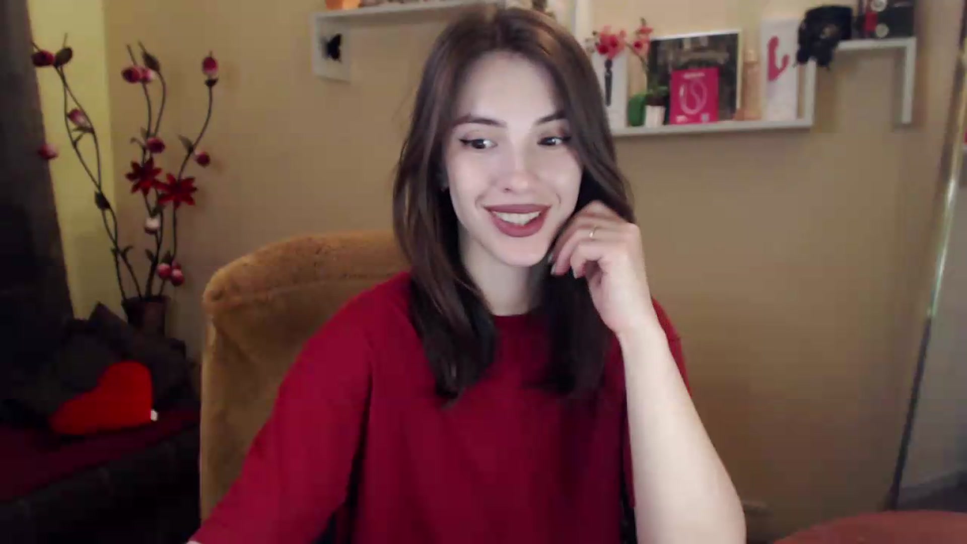 Gallery image thumbnail from MiaRoony's myfreecams stream on, 06/28/2026, 14:54 image 18 of 20
