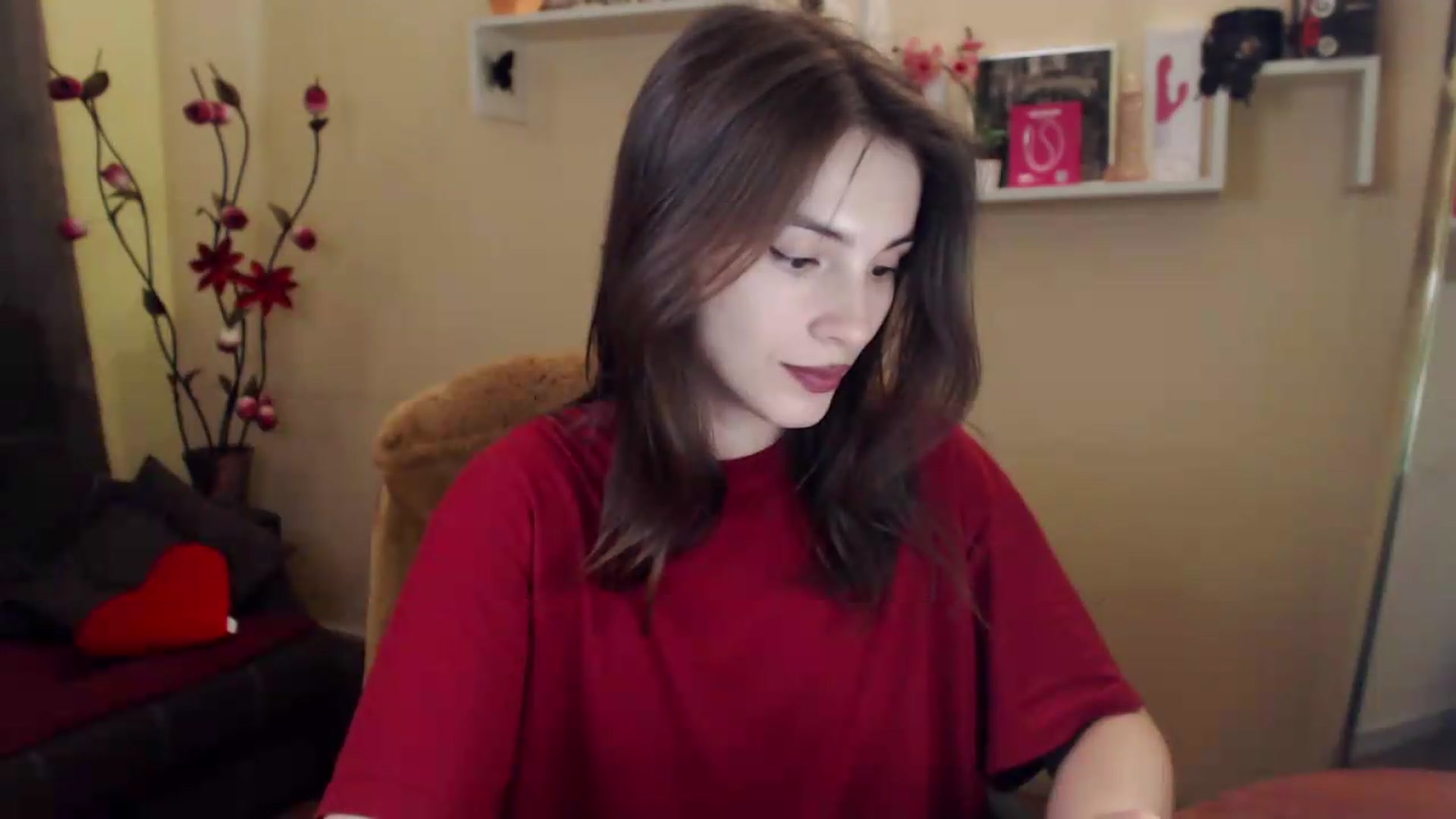 Gallery image thumbnail from MiaRoony's myfreecams stream on, 06/28/2026, 14:54 image 14 of 20