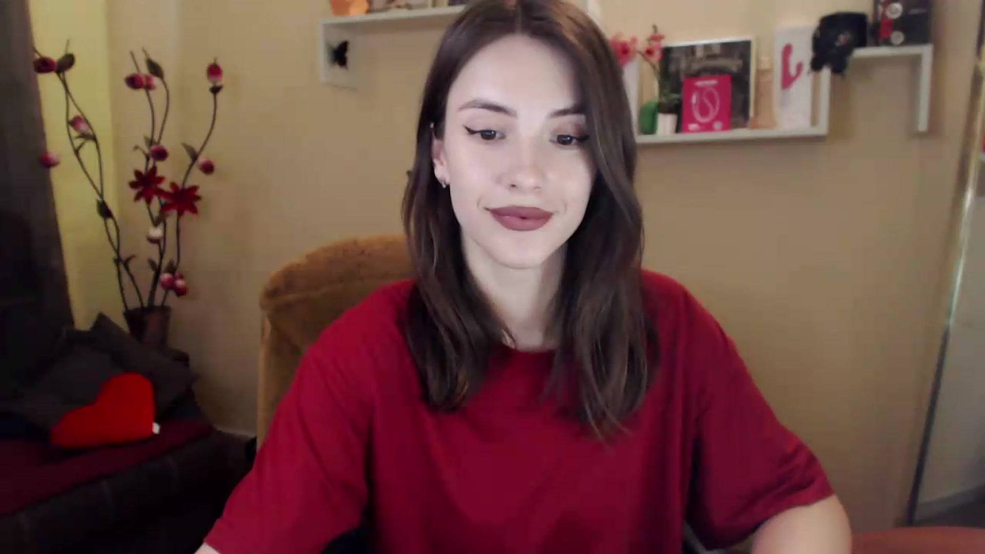 Gallery image thumbnail from MiaRoony's myfreecams stream on, 06/28/2026, 14:54 image 7 of 20