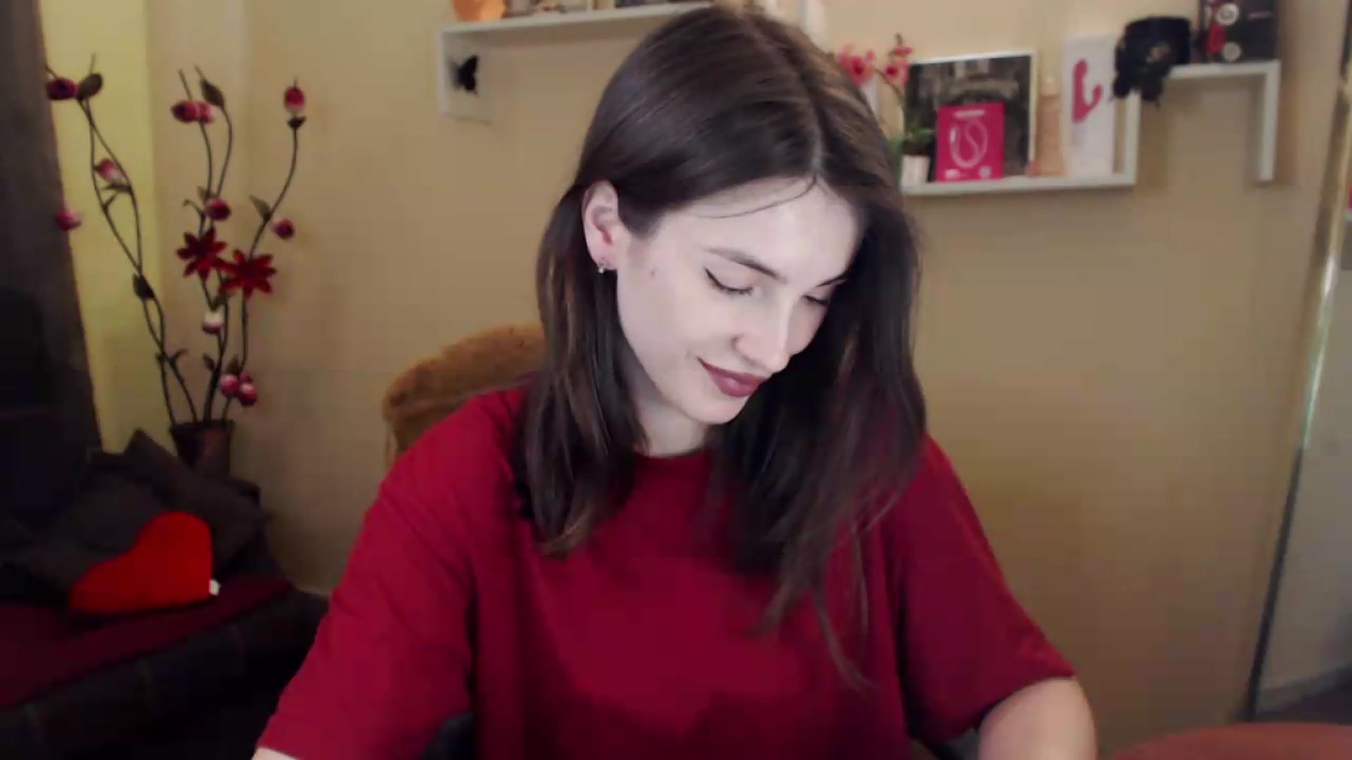 Gallery image thumbnail from MiaRoony's myfreecams stream on, 06/28/2026, 14:54 image 6 of 20