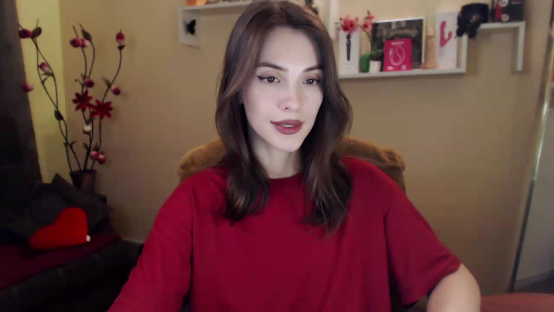 Gallery image thumbnail from MiaRoony's myfreecams stream on, 06/28/2026, 14:54 image 13 of 20