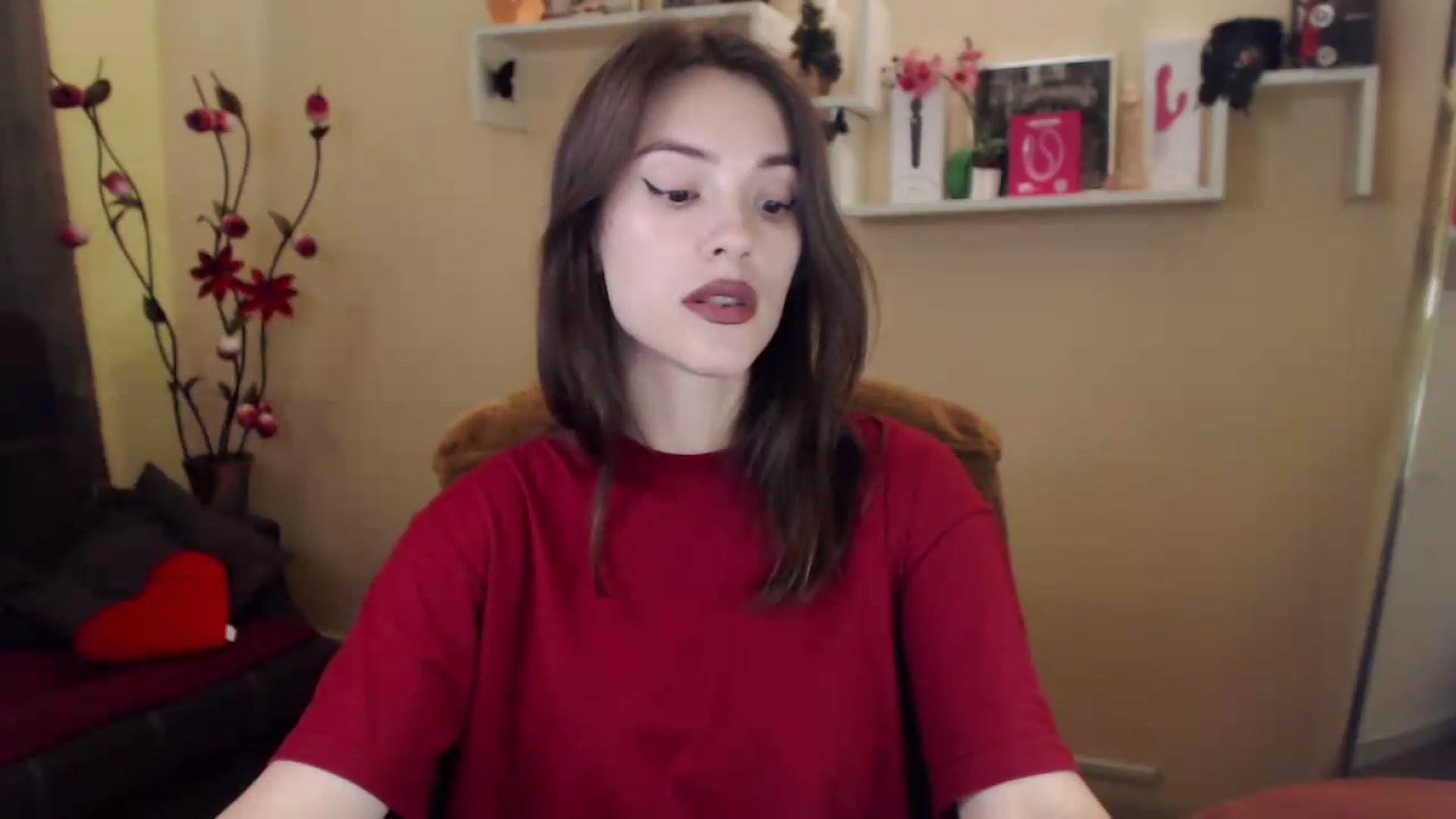 Gallery image thumbnail from MiaRoony's myfreecams stream on, 06/28/2026, 14:54 image 3 of 20