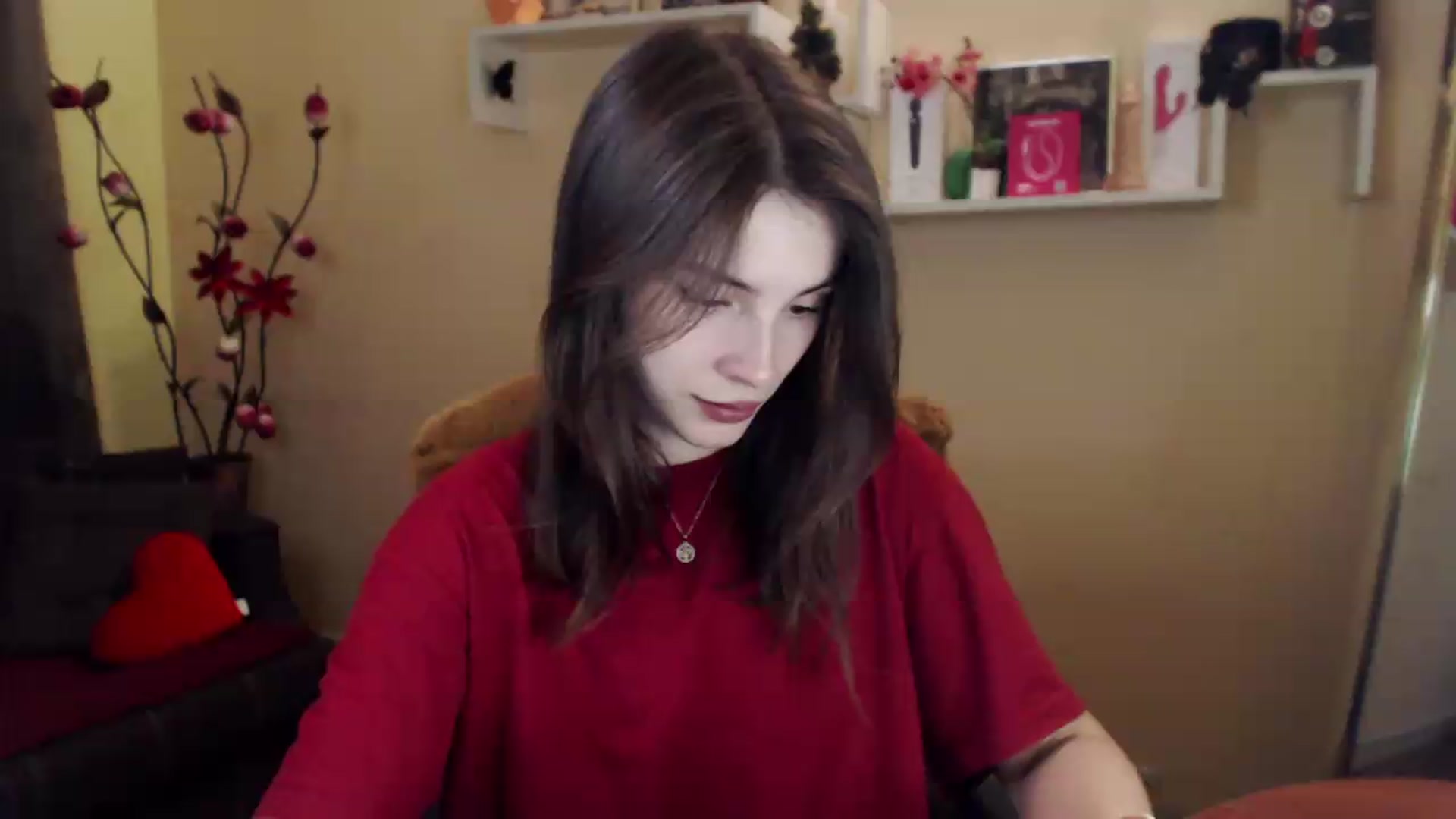 Gallery image thumbnail from MiaRoony's myfreecams stream on, 06/28/2026, 17:35 image 6 of 20
