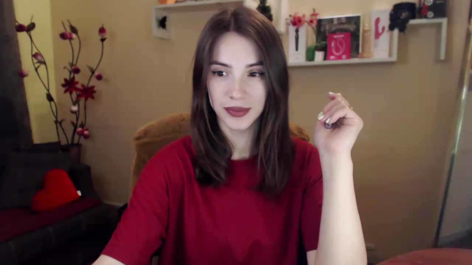 Gallery image thumbnail from MiaRoony's myfreecams stream on, 06/28/2026, 17:35 image 2 of 20