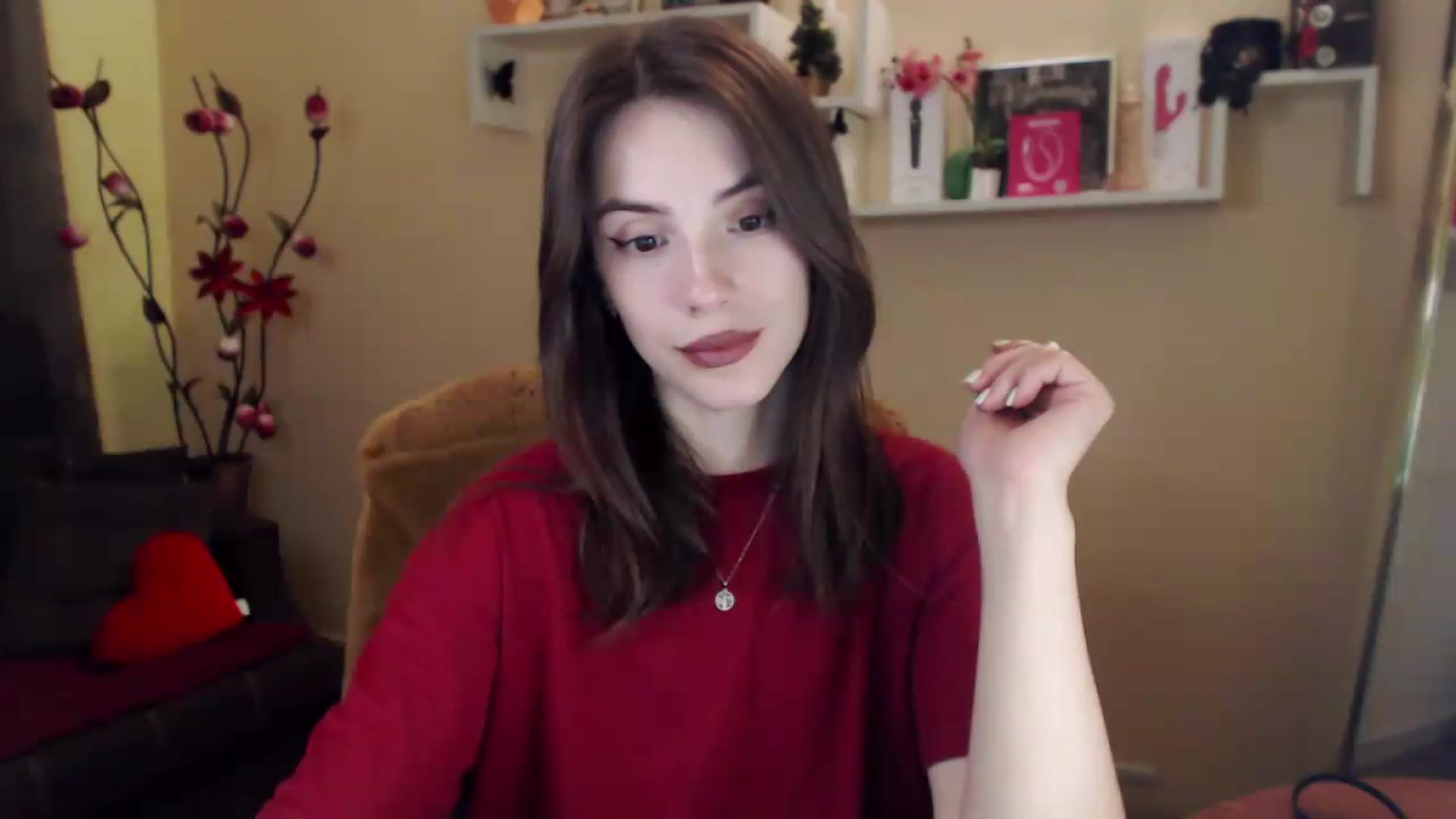 Gallery image thumbnail from MiaRoony's myfreecams stream on, 06/28/2026, 17:35 image 15 of 20
