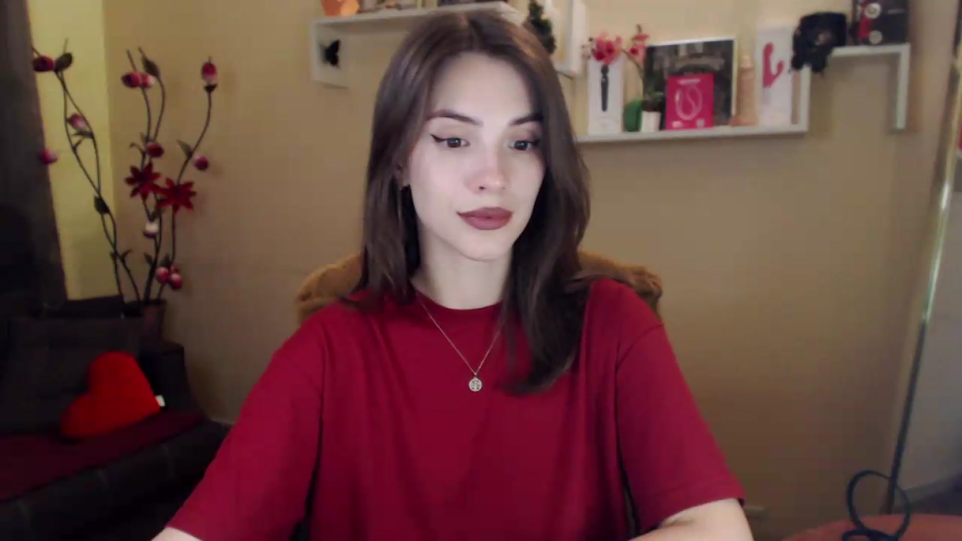 Gallery image thumbnail from MiaRoony's myfreecams stream on, 06/28/2026, 17:35 image 8 of 20