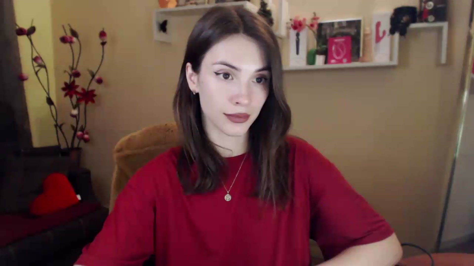 Gallery image thumbnail from MiaRoony's myfreecams stream on, 06/28/2026, 18:00 image 20 of 20