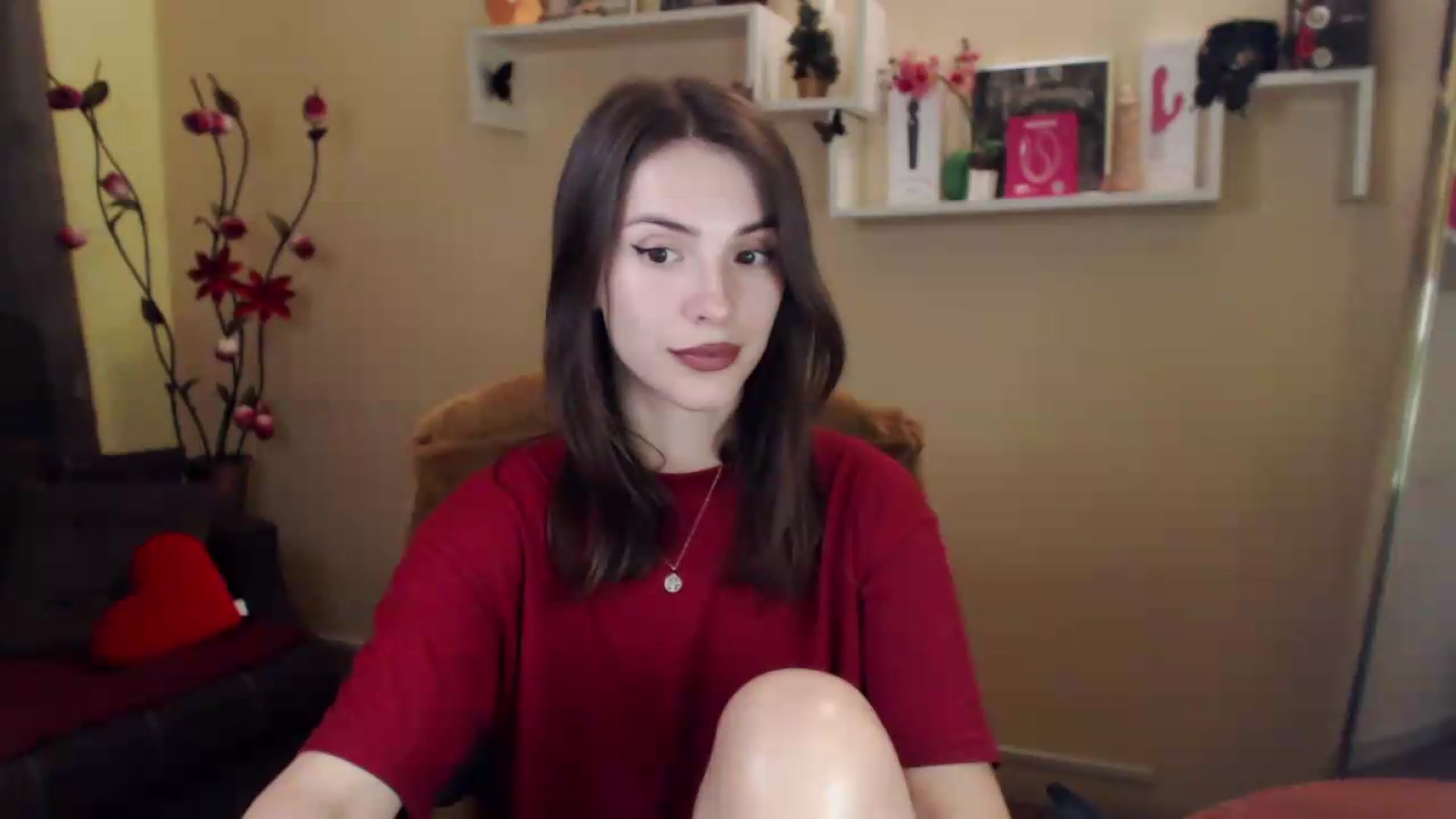 Gallery image thumbnail from MiaRoony's myfreecams stream on, 06/28/2026, 18:00 image 5 of 20