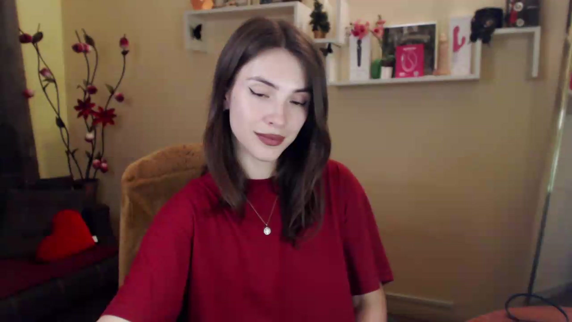 Gallery image thumbnail from MiaRoony's myfreecams stream on, 06/28/2026, 18:23 image 8 of 20