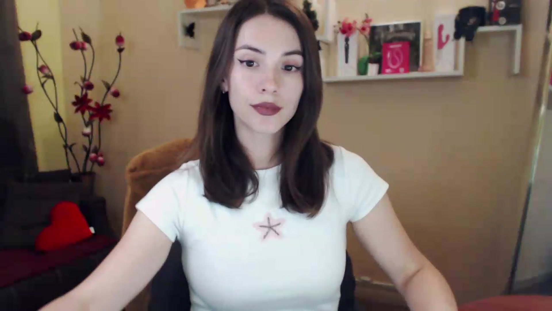 Gallery image thumbnail from MiaRoony's myfreecams stream on, 06/29/2026, 12:45 image 6 of 20
