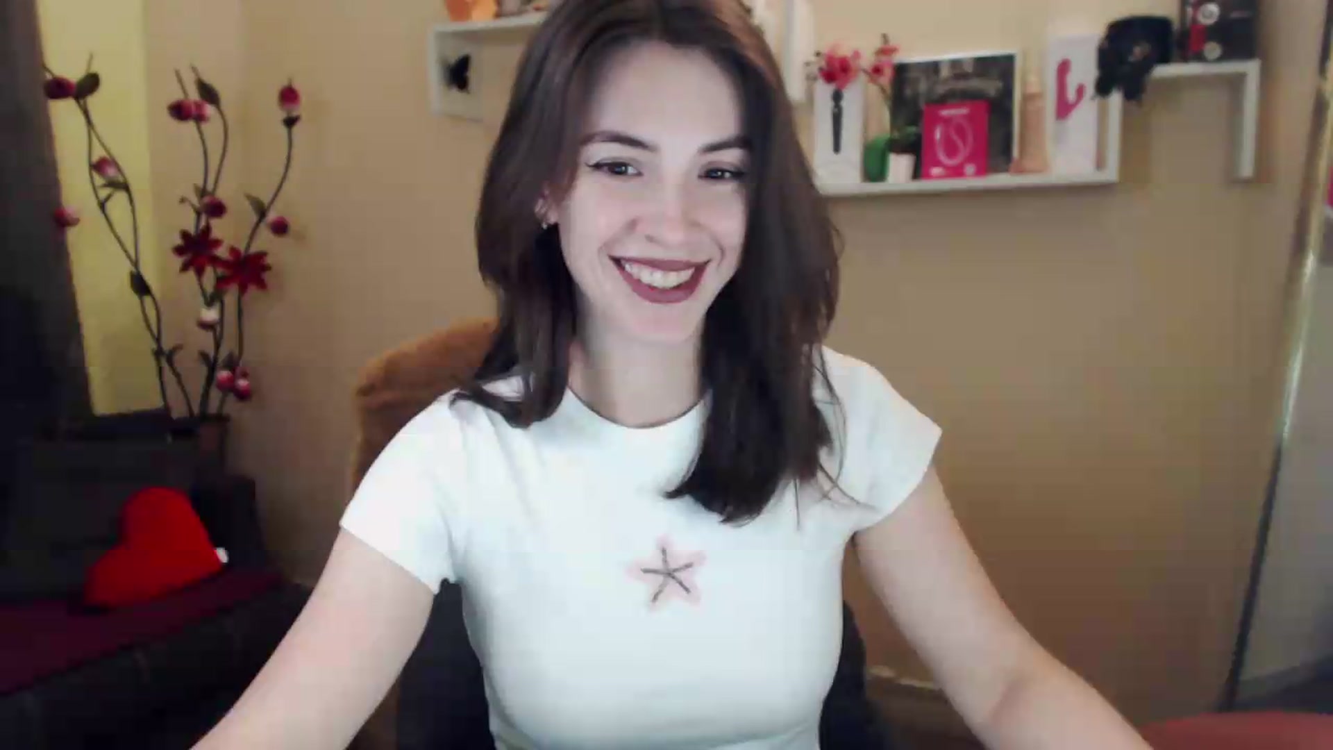 Gallery image thumbnail from MiaRoony's myfreecams stream on, 06/29/2026, 12:45 image 11 of 20