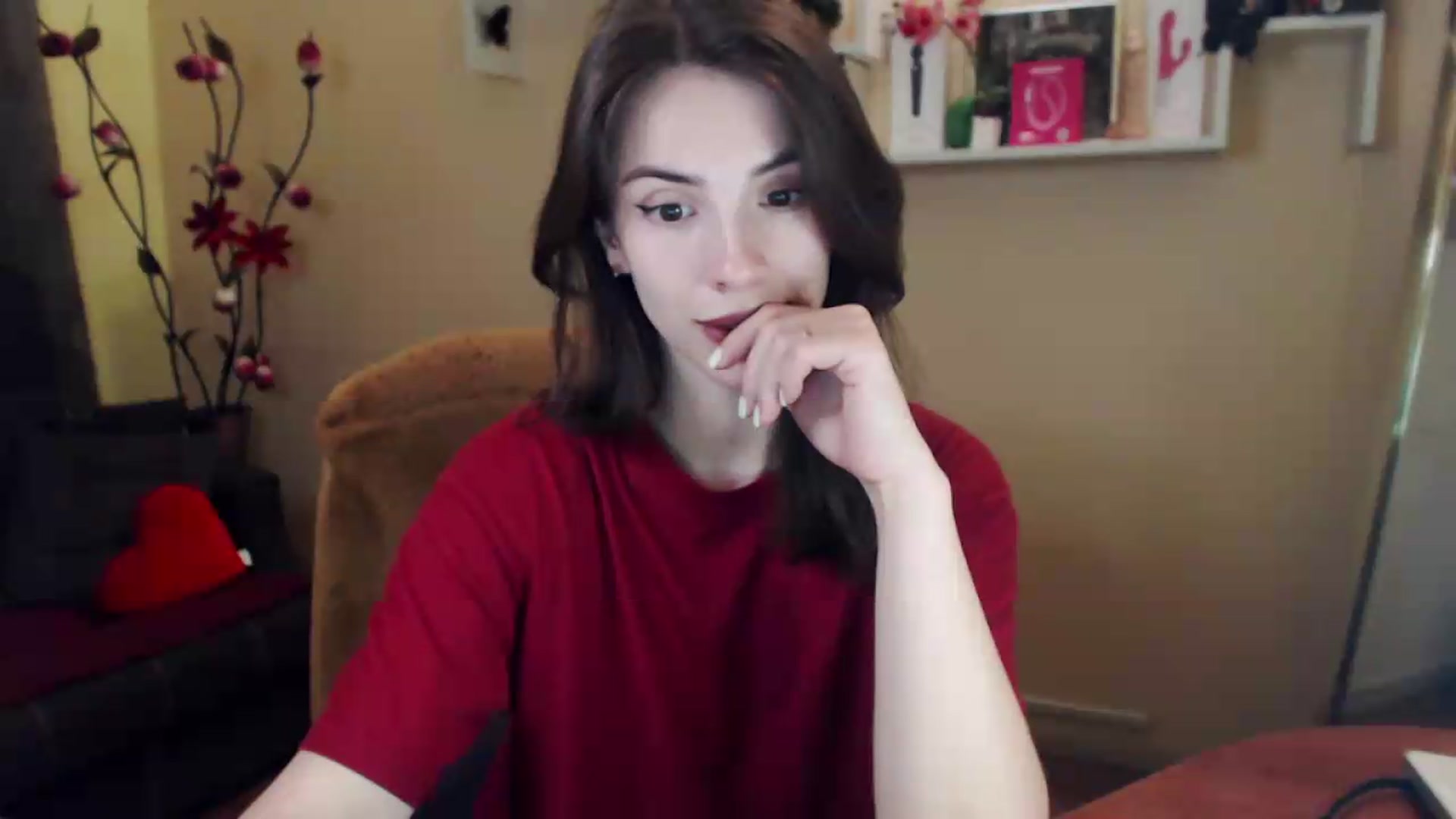 Gallery image thumbnail from MiaRoony's myfreecams stream on, 06/29/2026, 15:58 image 17 of 20