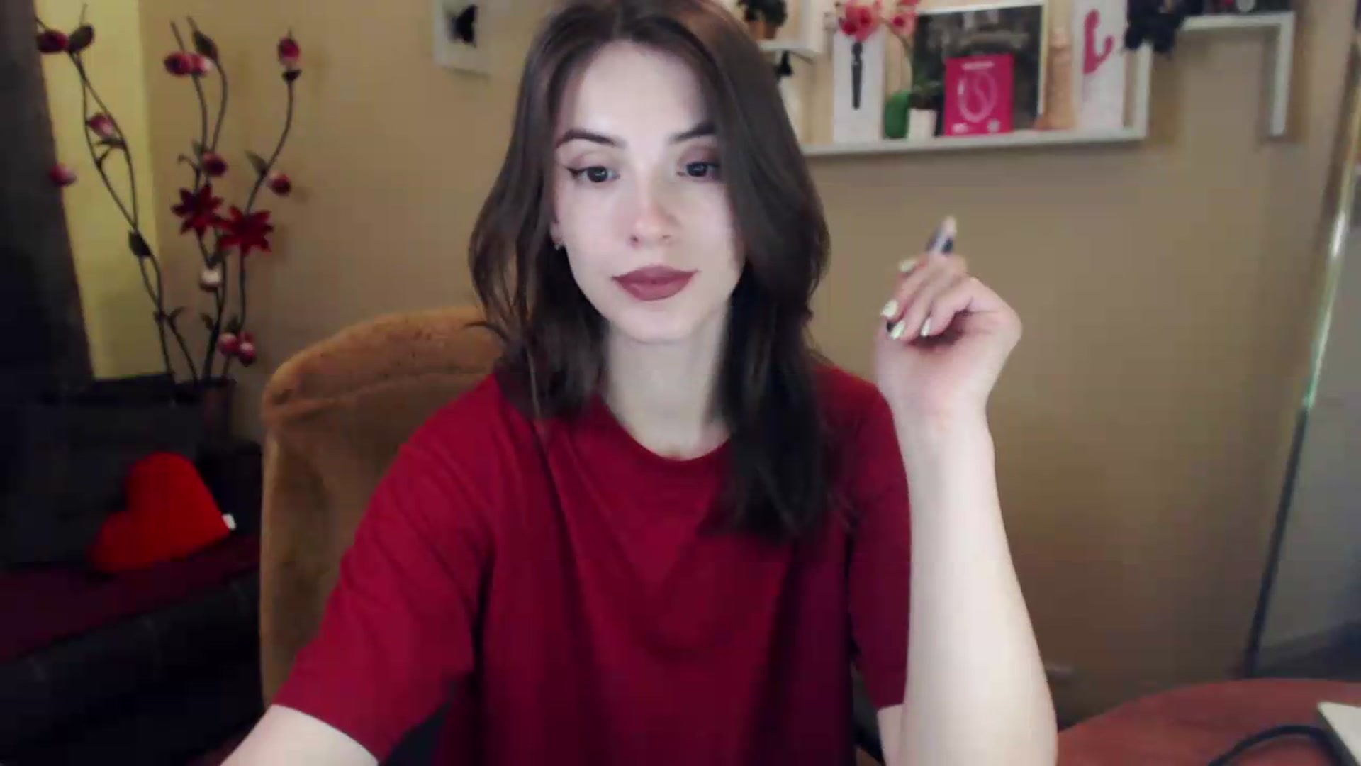 Gallery image thumbnail from MiaRoony's myfreecams stream on, 06/29/2026, 15:58 image 19 of 20