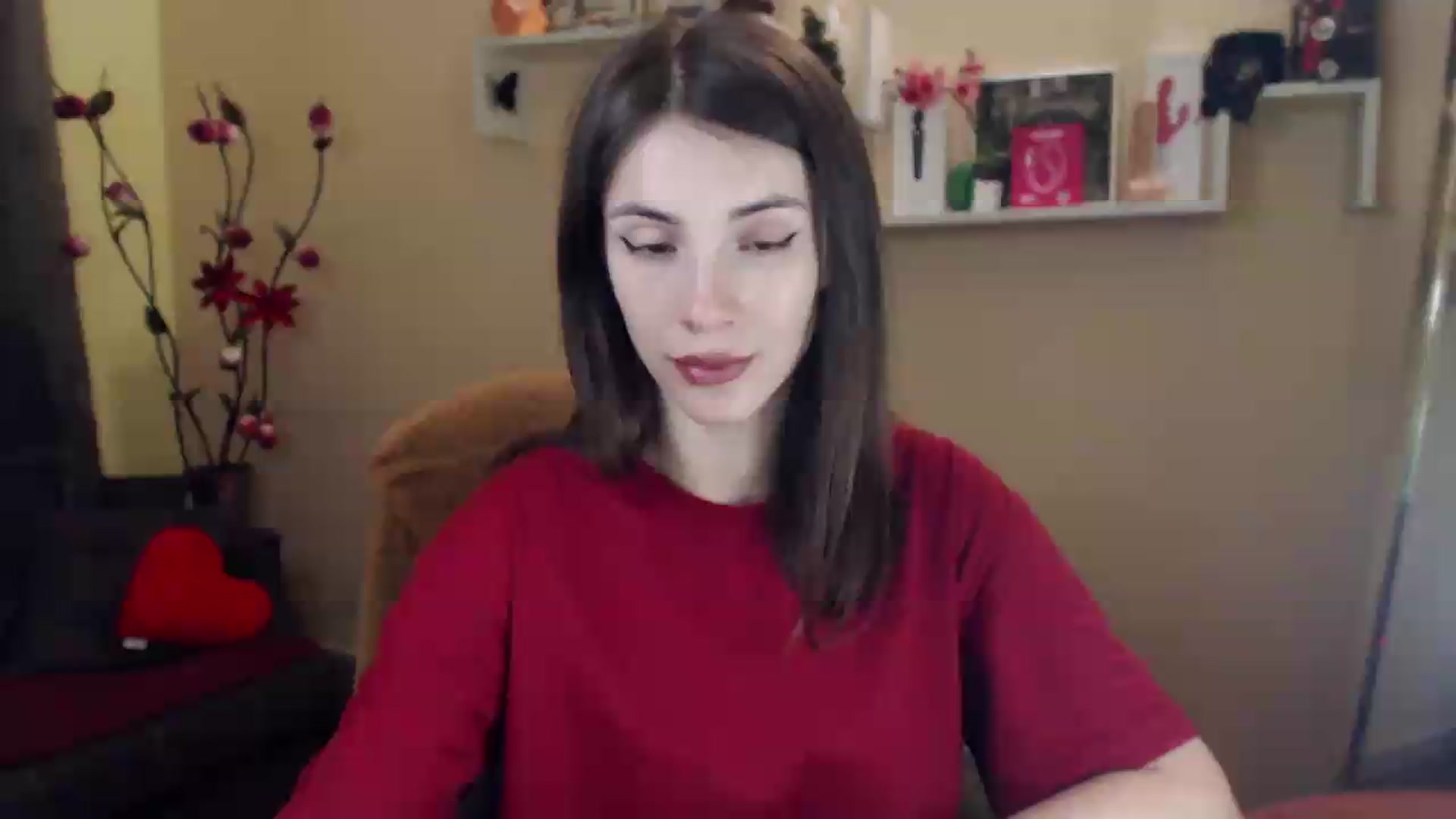 Gallery image thumbnail from MiaRoony's myfreecams stream on, 06/30/2026, 16:30 image 1 of 20