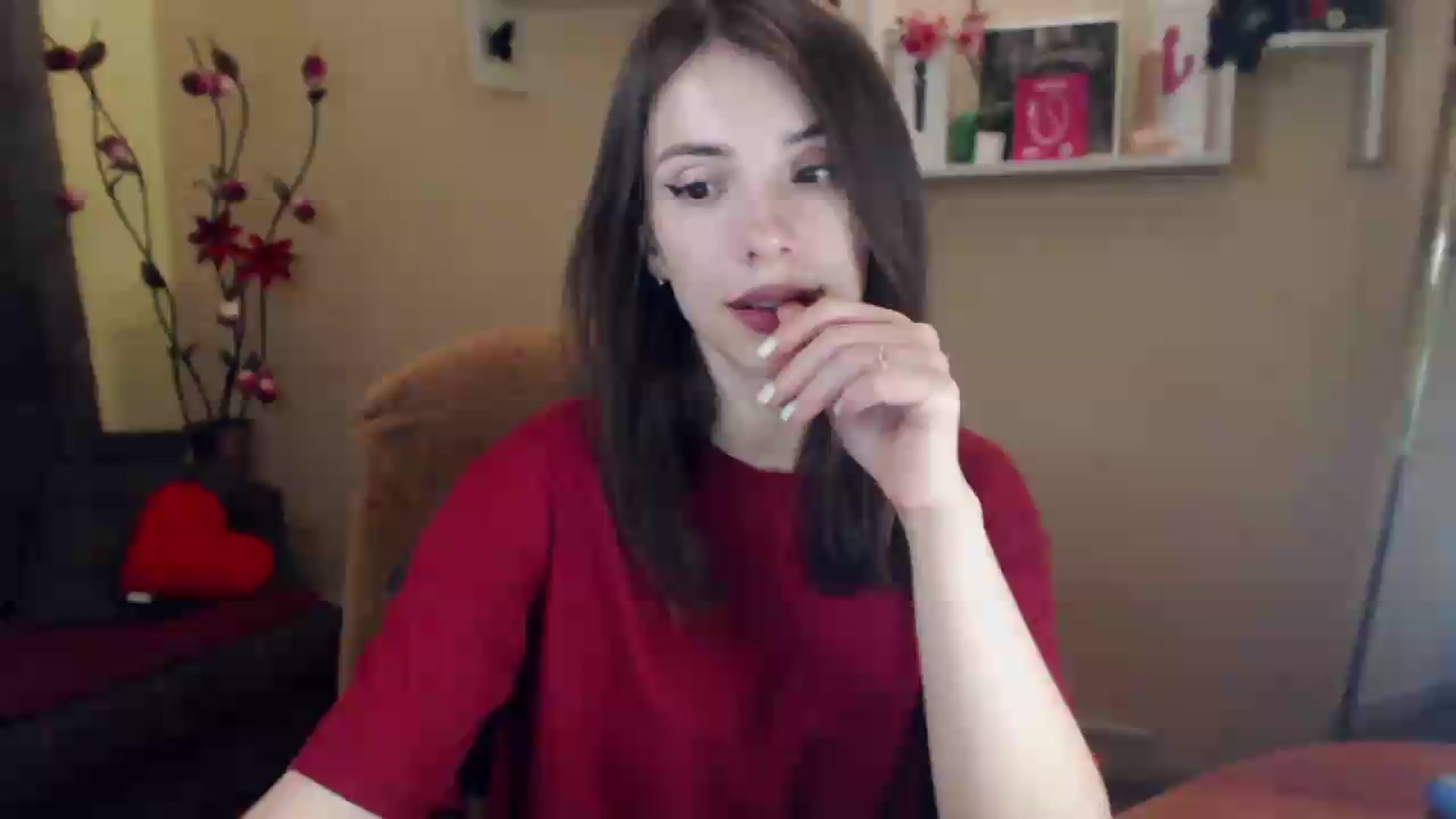 Gallery image thumbnail from MiaRoony's myfreecams stream on, 06/30/2026, 16:30 image 9 of 20