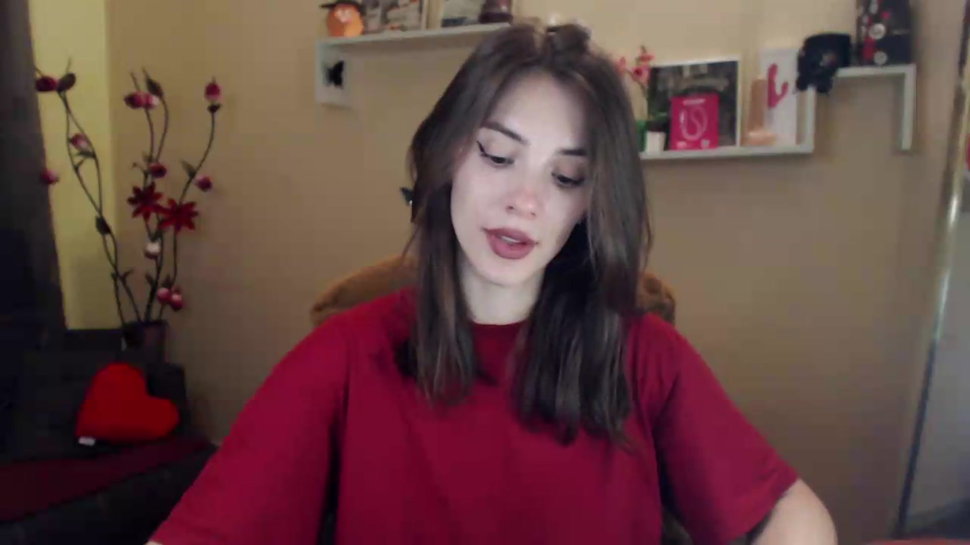 Gallery image thumbnail from MiaRoony's myfreecams stream on, 06/30/2026, 16:30 image 14 of 20