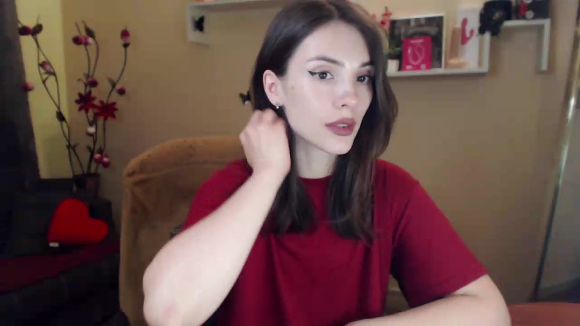 Gallery image thumbnail from MiaRoony's myfreecams stream on, 06/30/2026, 17:35 image 3 of 20