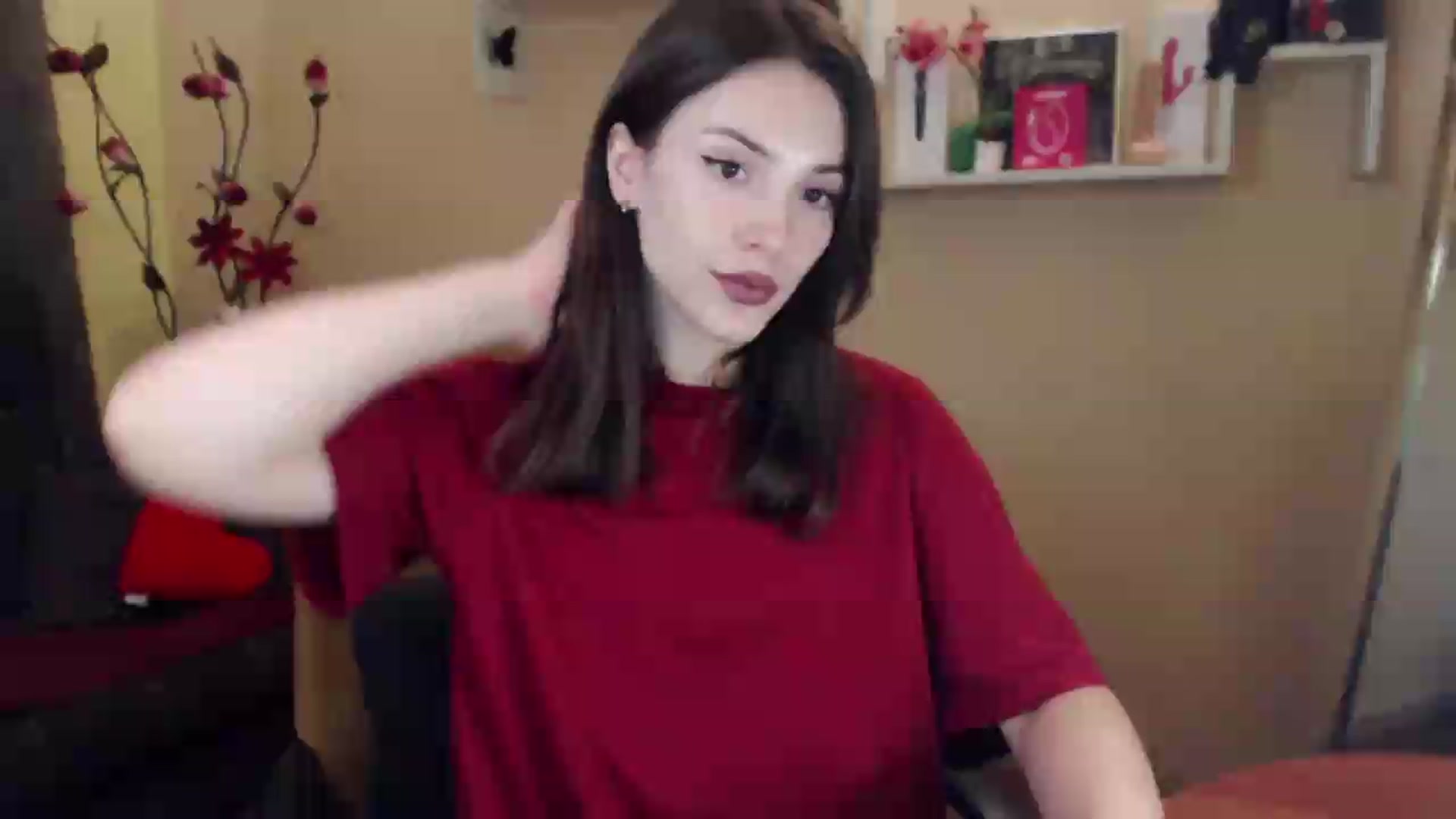 Gallery image thumbnail from MiaRoony's myfreecams stream on, 07/03/2026, 12:51 image 20 of 20