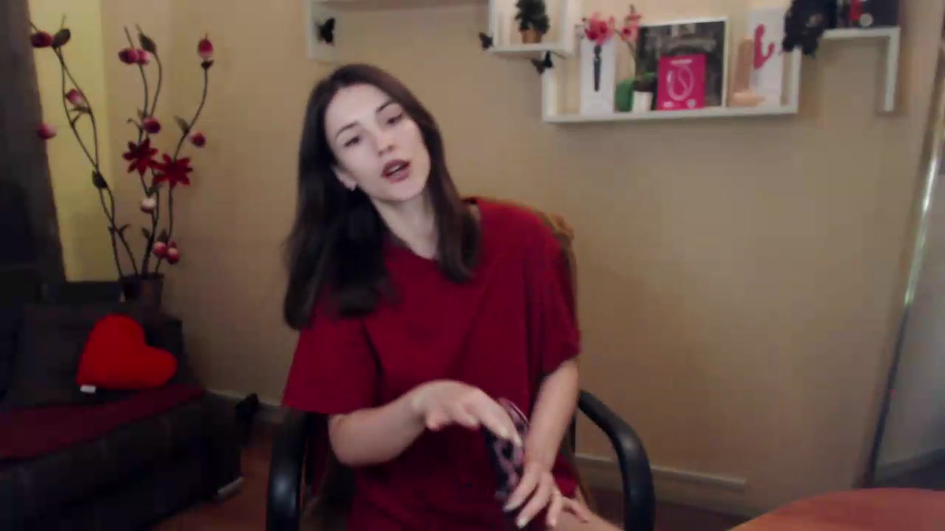 Gallery image thumbnail from MiaRoony's myfreecams stream on, 07/03/2026, 12:51 image 16 of 20
