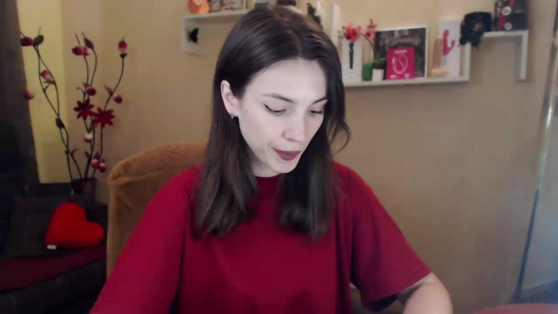 Gallery image thumbnail from MiaRoony's myfreecams stream on, 07/03/2026, 12:51 image 4 of 20