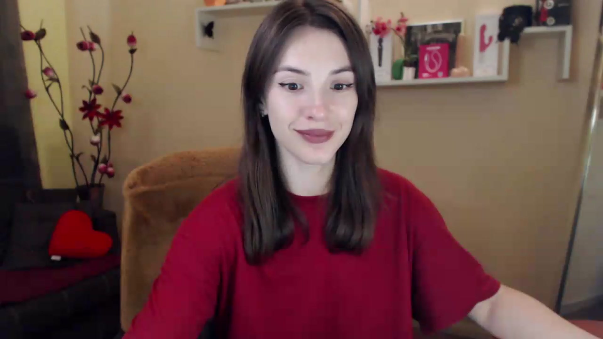 Gallery image thumbnail from MiaRoony's myfreecams stream on, 07/03/2026, 13:52 image 9 of 20