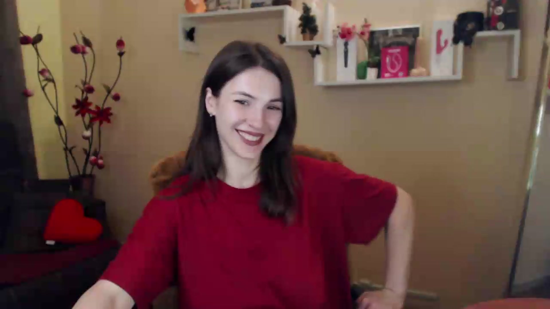 Gallery image thumbnail from MiaRoony's myfreecams stream on, 07/03/2026, 13:52 image 16 of 20